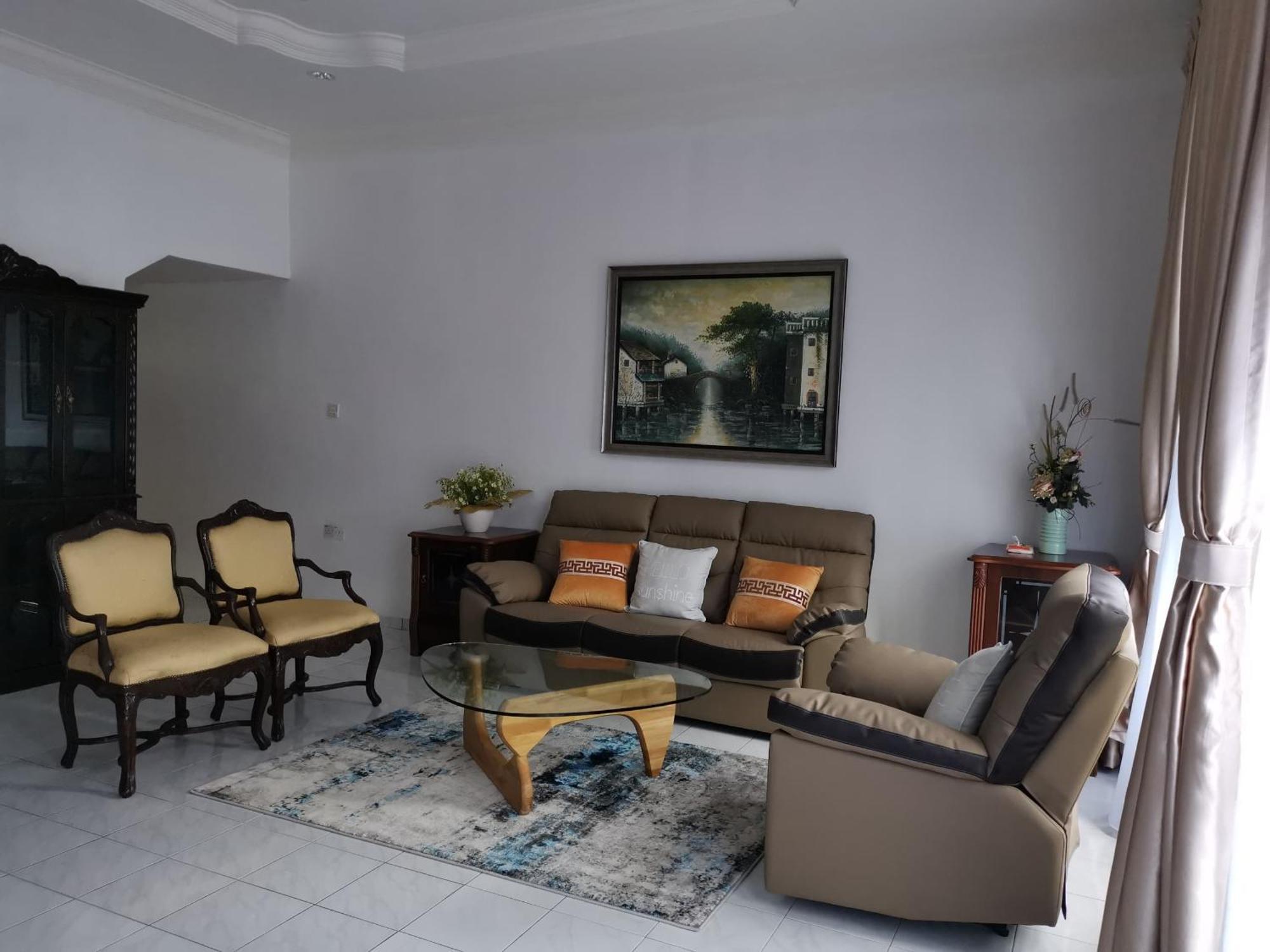 Sunshine 104 Rumah percutian